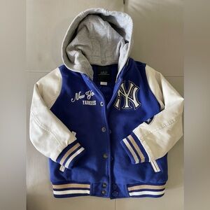 MLB boys jacket